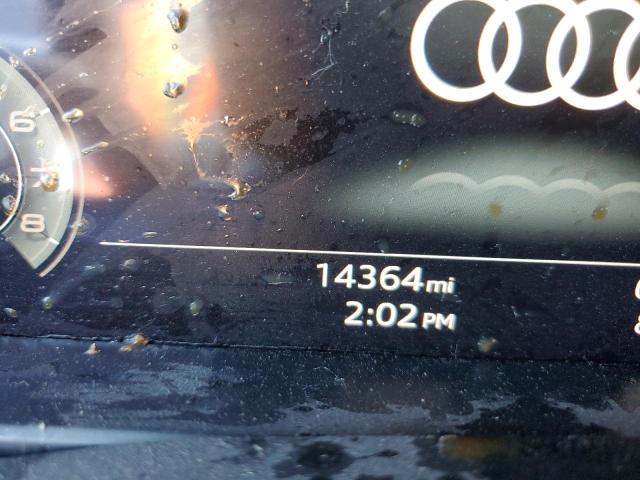 Photo 8 from auction – 2021 AUDI Q7 PREMIUM with VIN WA1LJAF71MD024403