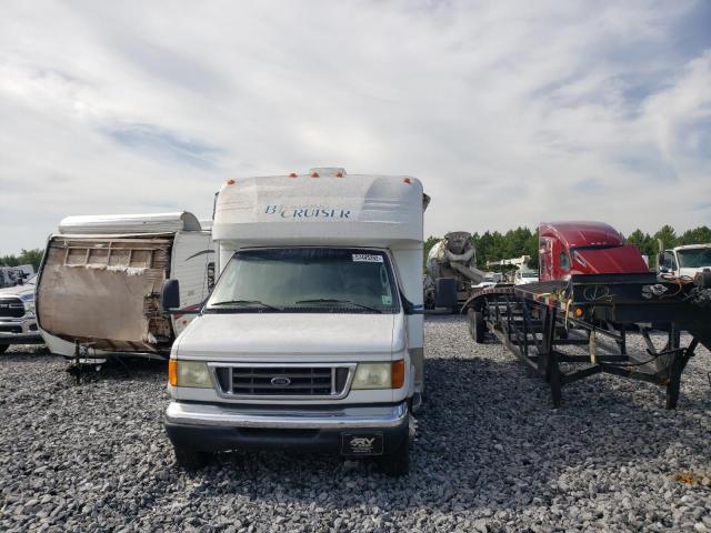 Photo 9 from auction – 2003 FORD ECONOLINE with VIN 1FDWE45FX3HA60367