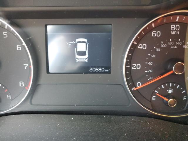 Photo 8 from auction – 2020 KIA FORTE FE with VIN 3KPF24AD3LE249854
