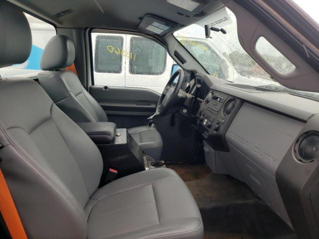 Photo 5 from auction – 2013 FORD F250 SUPER with VIN 1FTBF2A63DEB82016