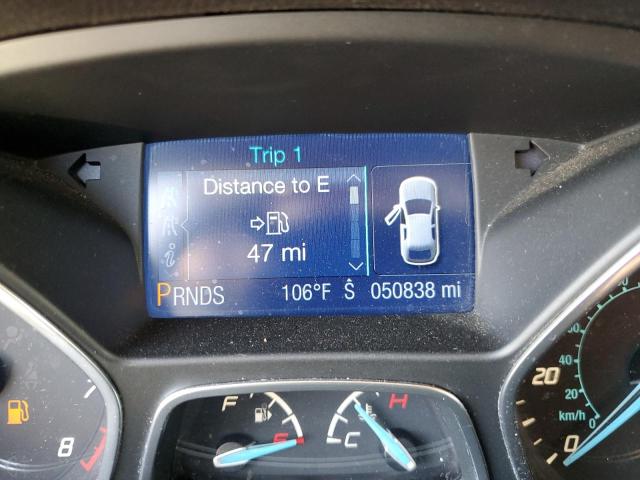 Photo 8 from auction – 2013 FORD FOCUS SE with VIN 1FADP3F2XDL118025