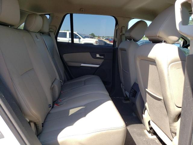 Photo 6 from auction – 2013 FORD EDGE SEL with VIN 2FMDK3JC1DBC06448