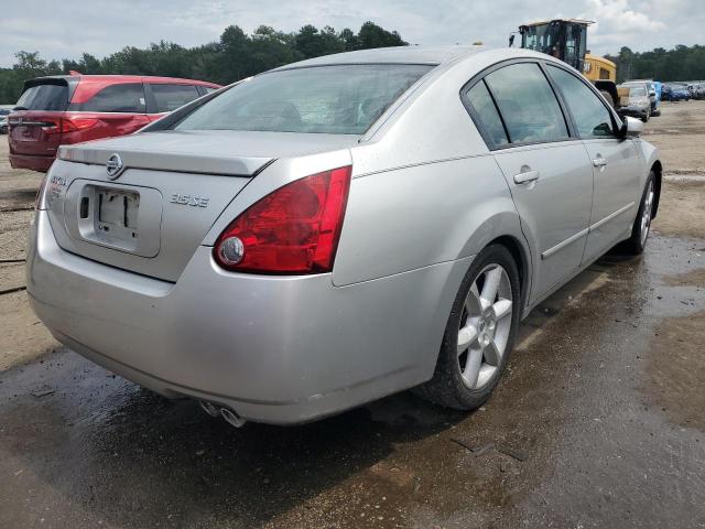 Photo 4 from auction – 2006 NISSAN MAXIMA SE with VIN 1N4BA41E36C840729