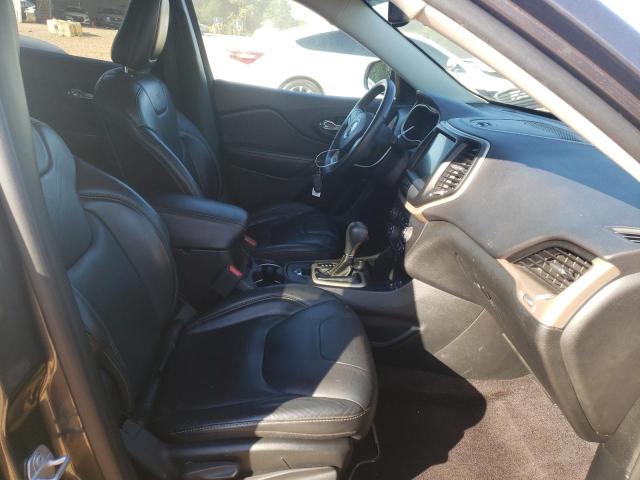 Photo 5 from auction – 2017 JEEP CHEROKEE L with VIN 1C4PJLDB6HW523010