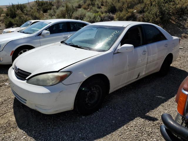 Photo 2 from auction – 2003 TOYOTA CAMRY LE with VIN 4T1BE32K83U122933