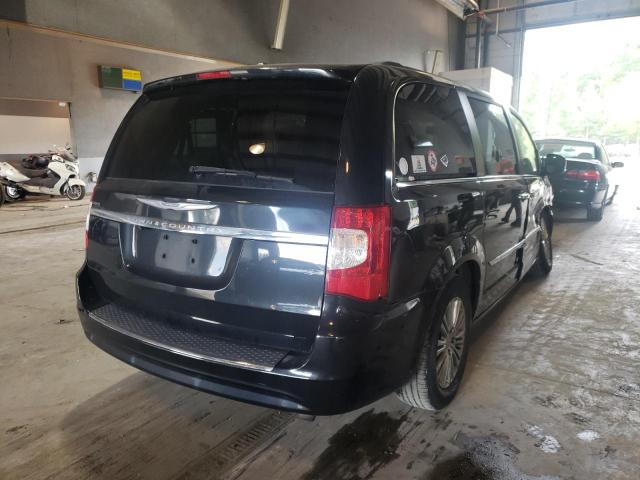 Photo 4 from auction – 2014 CHRYSLER TOWN & COU with VIN 2C4RC1CG7ER371859