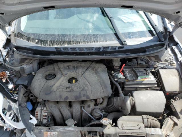 Photo 7 from auction – 2016 HYUNDAI ELANTRA SE with VIN 5NPDH4AE7GH669648