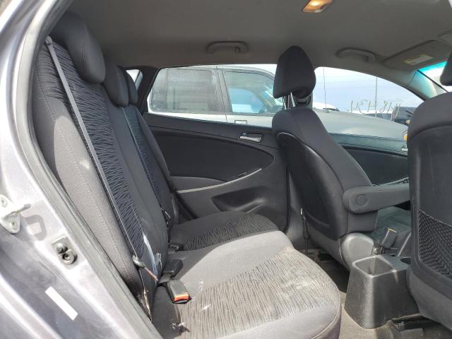 Photo 6 from auction – 2016 HYUNDAI ACCENT SE with VIN KMHCT5AE7GU247090