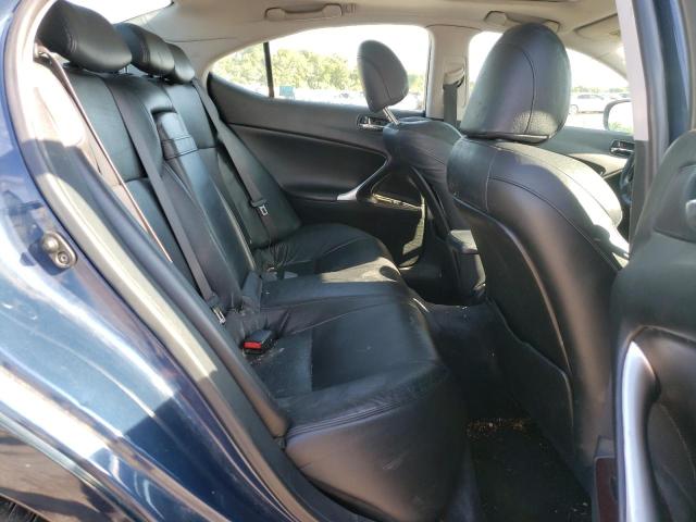 Photo 6 from auction – 2007 LEXUS IS 250 with VIN JTHCK262172013820