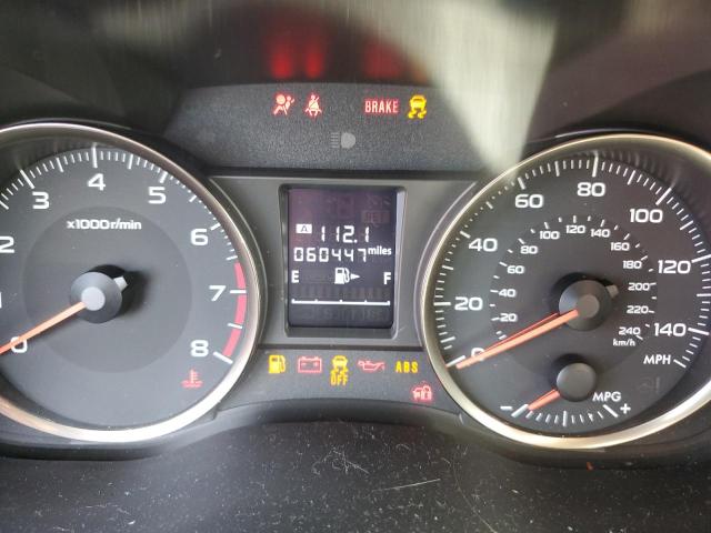 Photo 8 from auction – 2014 SUBARU XV CROSSTR with VIN JF2GPAGC1E8329154