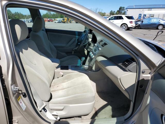 Photo 5 from auction – 2009 TOYOTA CAMRY BASE with VIN 4T1BE46K99U348861