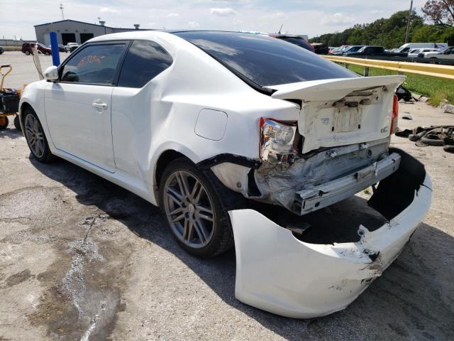 Photo 3 from auction – 2012 TOYOTA SCION TC with VIN JTKJF5C76C3028616