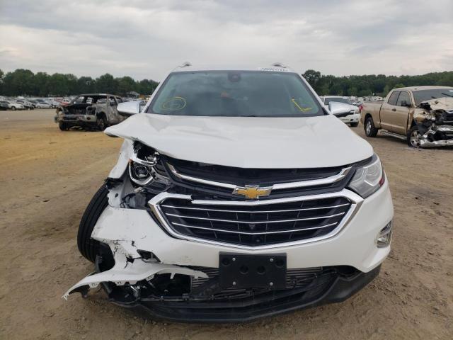 Photo 7 from auction – 2021 CHEVROLET EQUINOX PR with VIN 3GNAXNEV0MS144669