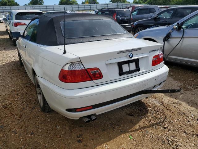 Photo 3 from auction – 2004 BMW 325 CI with VIN WBABW33454PL30203