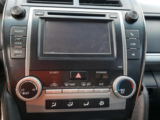Photo 9 from auction – 2013 TOYOTA CAMRY L with VIN 4T1BF1FK3DU220992