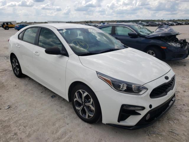 Photo 9 from auction – 2020 KIA FORTE FE with VIN 3KPF24AD0LE183425