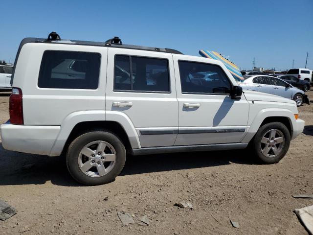 Photo 10 from auction – 2007 JEEP COMMANDER with VIN 1J8HH48K37C547788