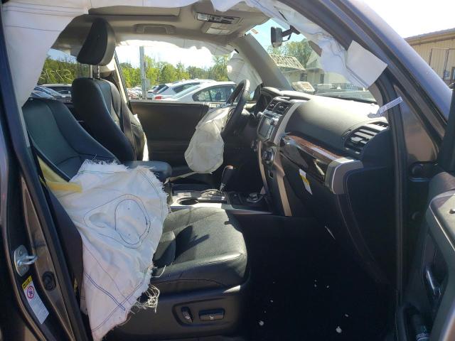 Photo 5 from auction – 2016 TOYOTA 4RUNNER SR with VIN JTEBU5JR5G5376788