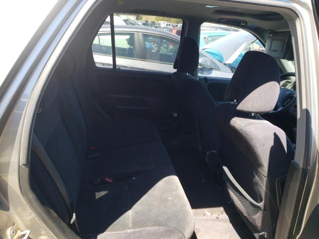 Photo 6 from auction – 2005 HONDA CR-V EX with VIN JHLRD77835C017836