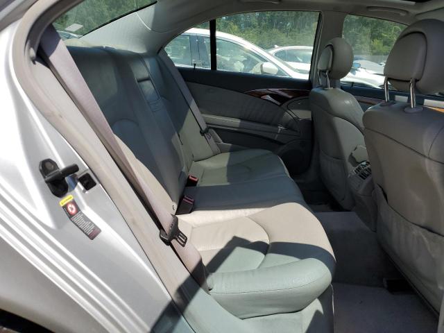 Photo 6 from auction – 2003 MERCEDES-BENZ E 320 with VIN WDBUF65J83A106228