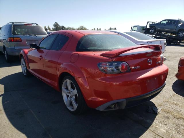 Photo 3 from auction – 2004 MAZDA RX8 with VIN JM1FE173440101484