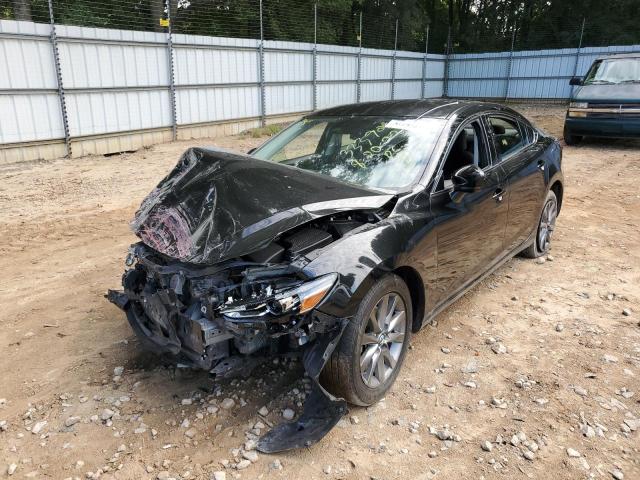 Photo 2 from auction – 2018 MAZDA 6 SPORT with VIN JM1GL1UM6J1333906