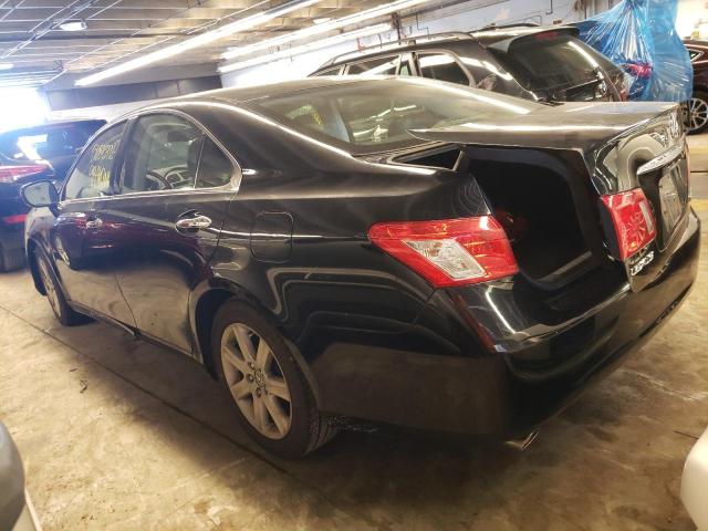 Photo 3 from auction – 2007 LEXUS ES 350 with VIN JTHBJ46G172026847