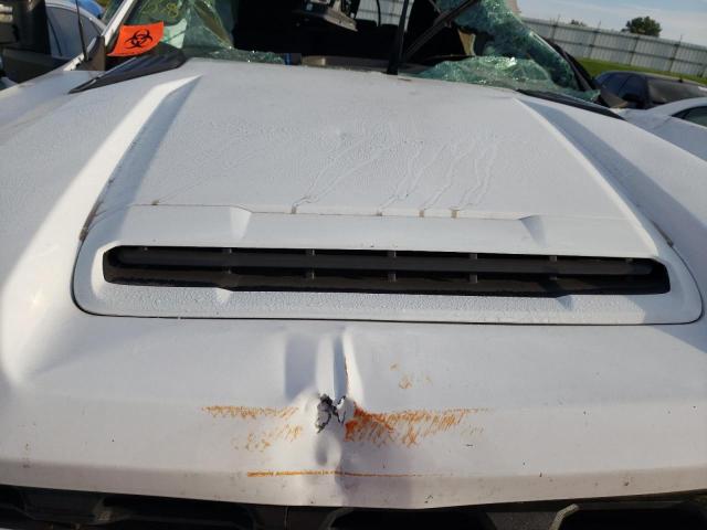 Photo 7 from auction – 2020 CHEVROLET SILVERADO with VIN 1GC4YNEY4LF109147