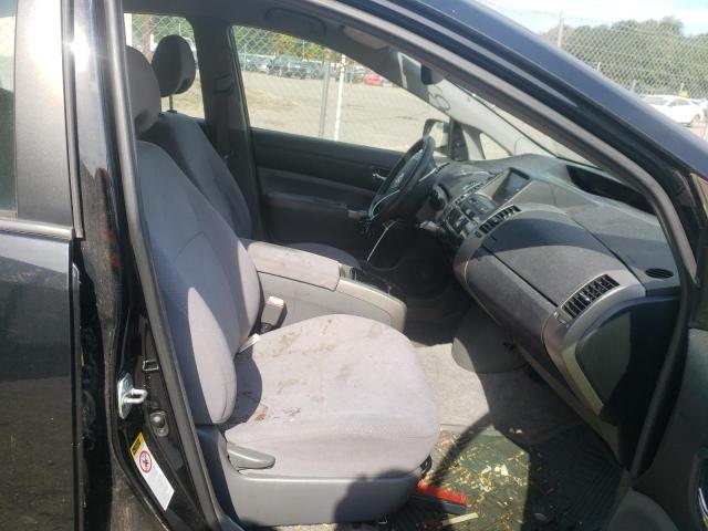 Photo 5 from auction – 2007 TOYOTA PRIUS with VIN JTDKB20U077634346