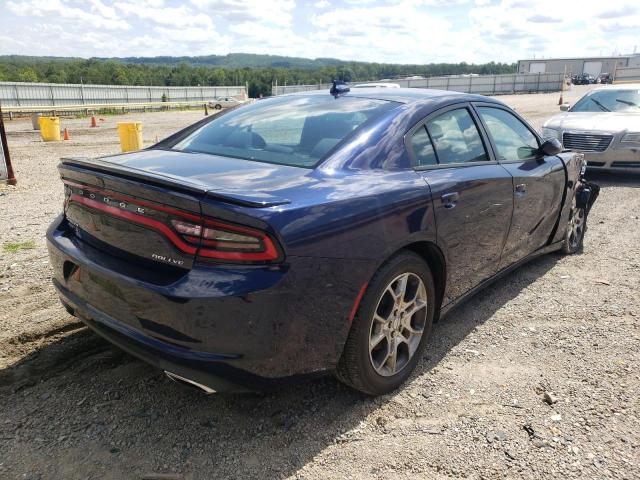Photo 4 from auction – 2016 DODGE CHARGER SX with VIN 2C3CDXJG1GH116291
