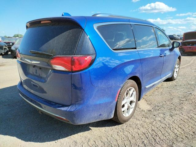 Photo 4 from auction – 2019 CHRYSLER PACIFICA T with VIN 2C4RC1EG5KR522884
