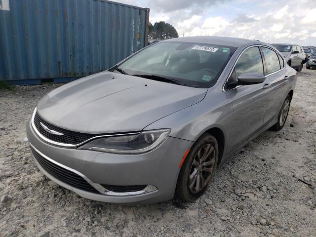 Photo 2 from auction – 2015 CHRYSLER 200 LIMITE with VIN 1C3CCCAB3FN658515
