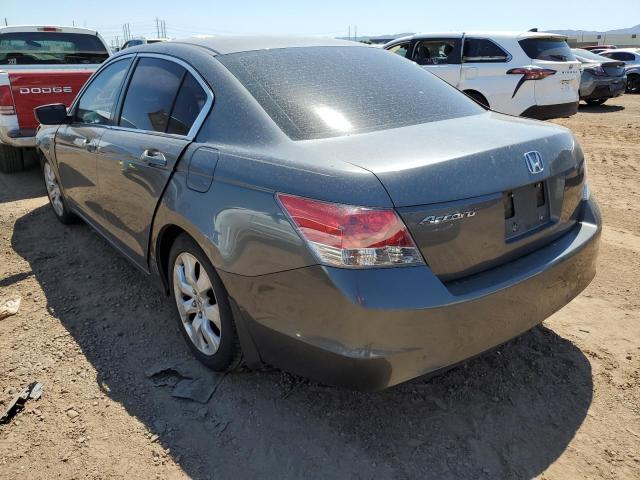 Photo 3 from auction – 2010 HONDA ACCORD EX with VIN 1HGCP2F77AA114535