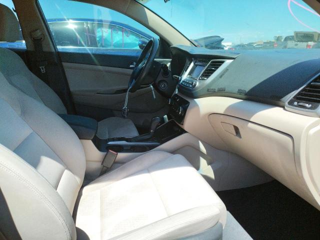 Photo 5 from auction – 2016 HYUNDAI TUCSON SE with VIN KM8J23A42GU027832