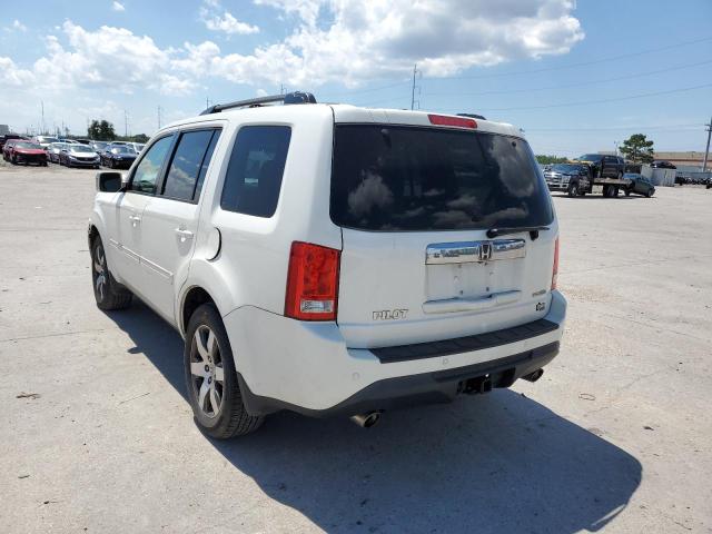 صورة رقم 3 من المزاد - 2012 HONDA PILOT TOUR مع VIN 5FNYF3H99CB011672