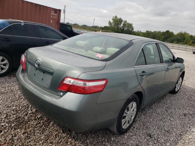 Photo 4 from auction – 2007 TOYOTA CAMRY CE with VIN JTNBE46K773074062