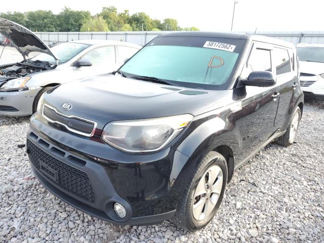 Photo 2 from auction – 2014 KIA SOUL with VIN KNDJN2A2XE7096753
