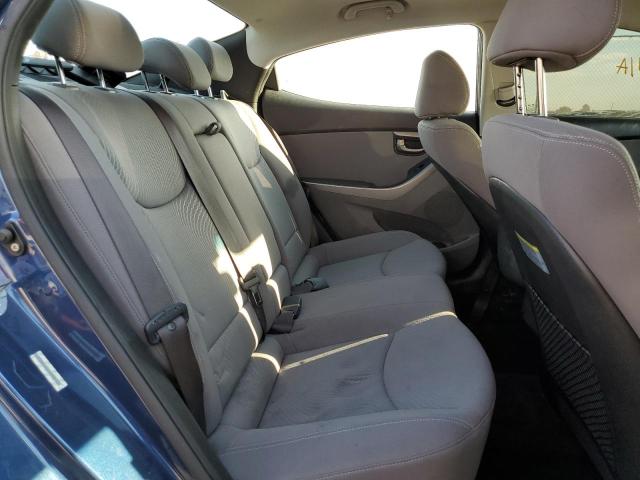 Photo 6 from auction – 2014 HYUNDAI ELANTRA SE with VIN KMHDH4AE2EU205147