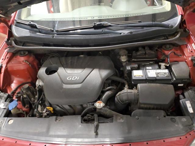 Photo 7 from auction – 2014 HYUNDAI ACCENT GLS with VIN KMHCT4AE8EU718459