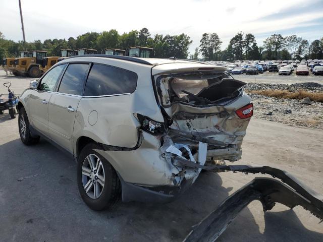 Photo 3 from auction – 2015 CHEVROLET TRAVERSE L with VIN 1GNKRHKD3FJ130099