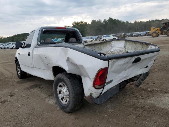 Photo 3 from auction – 1998 FORD F250 with VIN 1FTRF2764WNB34047