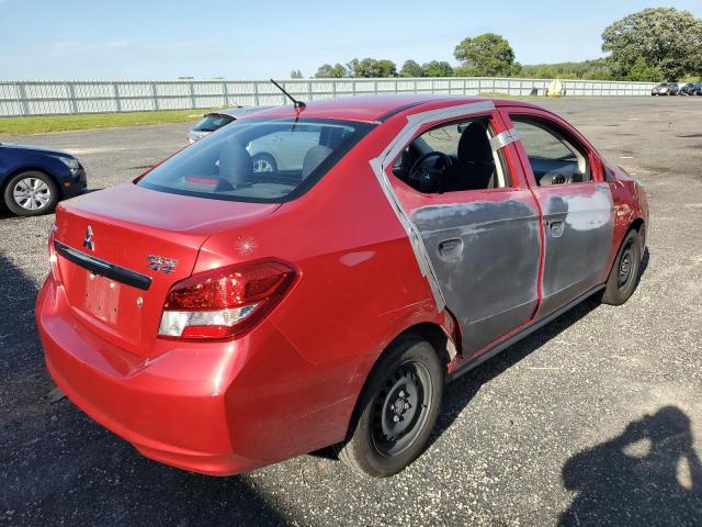 Photo 4 from auction – 2019 MITSUBISHI MIRAGE G4 with VIN ML32F3FJ7KHF10767