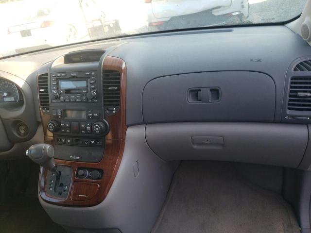 Photo 9 from auction – 2007 KIA SEDONA EX with VIN KNDMB233076150193