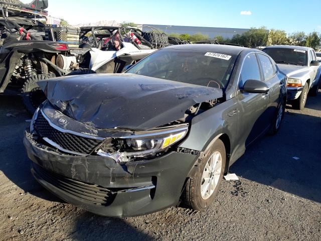 Photo 2 from auction – 2016 KIA OPTIMA LX with VIN KNAGT4L39G5079746