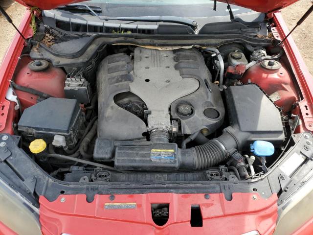 Photo 7 from auction – 2009 PONTIAC G8 with VIN 6G2ER57789L180598