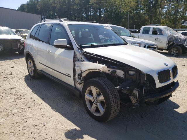 BMW X5 XDRIVE3 2009 with VIN 5UXFE43529L268214 - Photo from auction