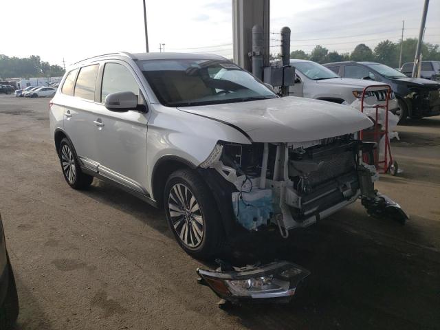 Photo 1 from auction – 2020 MITSUBISHI OUTLANDER with VIN JA4AZ3A35LZ021070