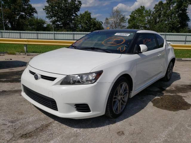 Photo 2 from auction – 2012 TOYOTA SCION TC with VIN JTKJF5C76C3028616