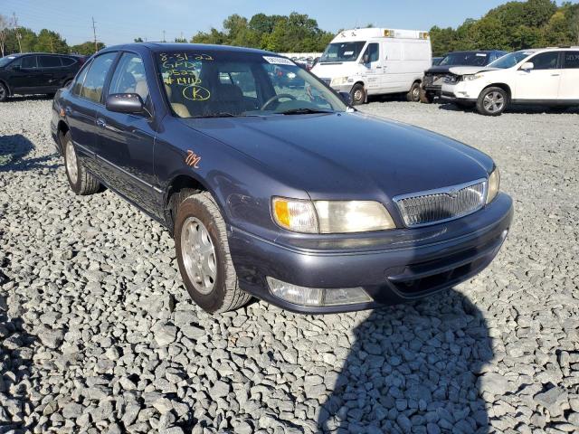 INFINITI I30 1998 with VIN JNKCA21A7WT630522 - Photo from auction