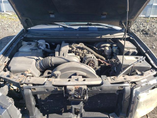Photo 7 from auction – 2008 CHEVROLET TRAILBLAZE with VIN 1GNET13M382152816